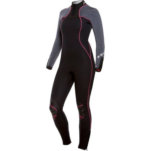 Tauchnassanzug - NIXIE ULTRA FULL - Bare Divewear - Langarm / einteilig / 5 mm
