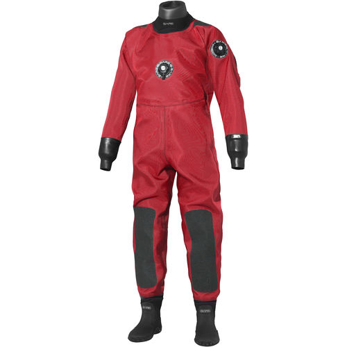 Tauchanzug - TRILAM COMMERCIAL HD PRO - Bare Divewear - zur beruflichen Nutzung / Trockenanzug / einteilig