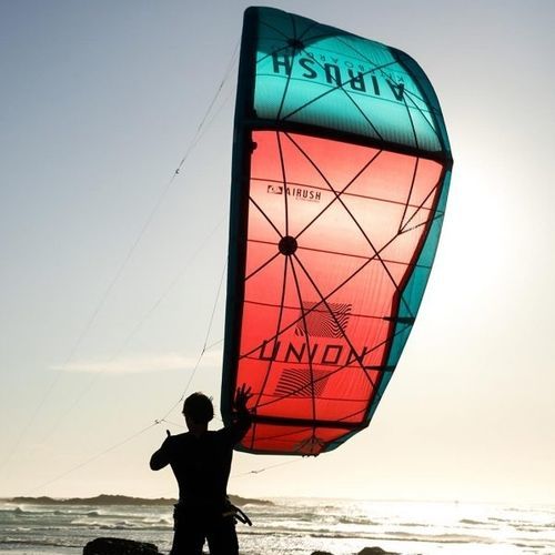 Kitesurf-Kite / Parafoil - UNION - Airush - Freeride / Freestyle / Allround