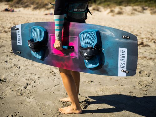 Kite-Board / Twin-Tip - DIAMOND - Airush - Freeride / Allround