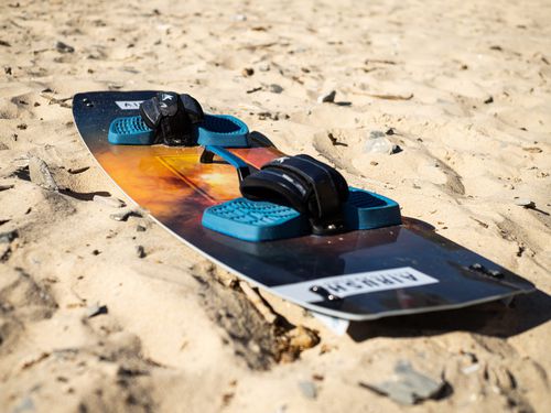 Kite-Board / Twin-Tip - APEX - Airush - Freeride / Wakestyle / Freestyle