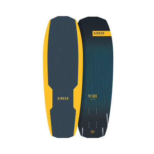 Kite-Board / Wege - SKATE - Airush - Hybrid / mit Foil / Crossover