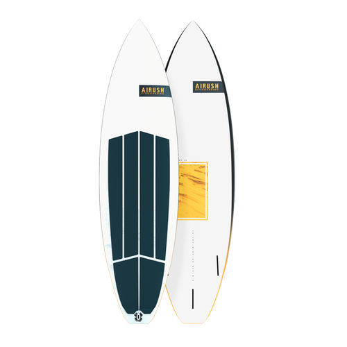 KiteBoard / Wege COMP REFLEX Airush Surf / Geschwindigkeit / Regatta