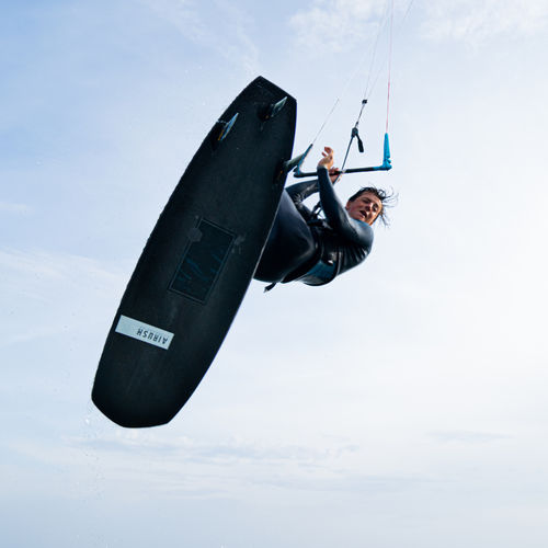 Kite-Board / Freestyle - CYPHER TEAM - Airush - Geschwindigkeit
