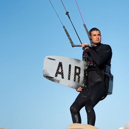 Kite-Board / Twin-Tip - APEX TEAM - Airush - Freeride / Allround / für Sprünge