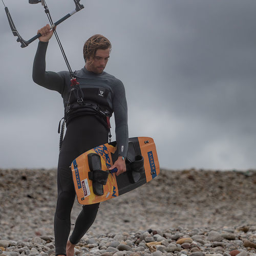 Kite-Board / Twin-Tip - LIVEWIRE AIR - Airush - schnell / schnell / Geschwindigkeit