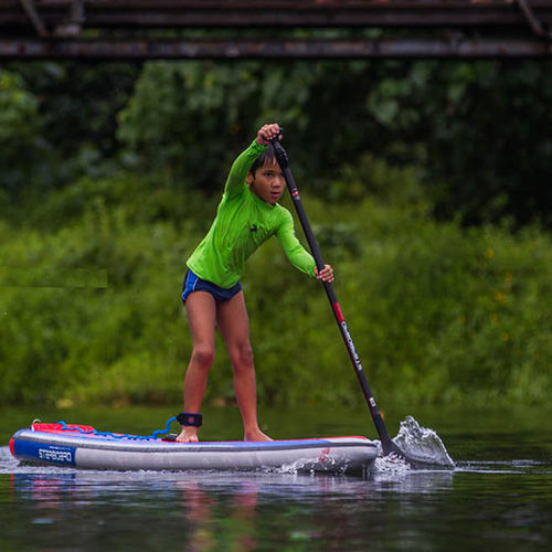 Aufblasbares SUP - SUPKids - Starboard - Allround / Race / für Kinder