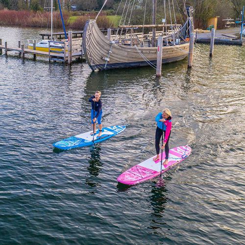 Allround-SUP - GO - Starboard - für Anfänger / für Erwachsene / mehrfarbig