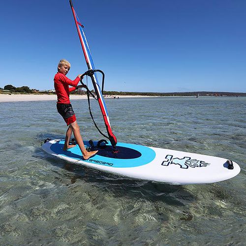 Windsurfboard für Anfänger - RIO - Starboard