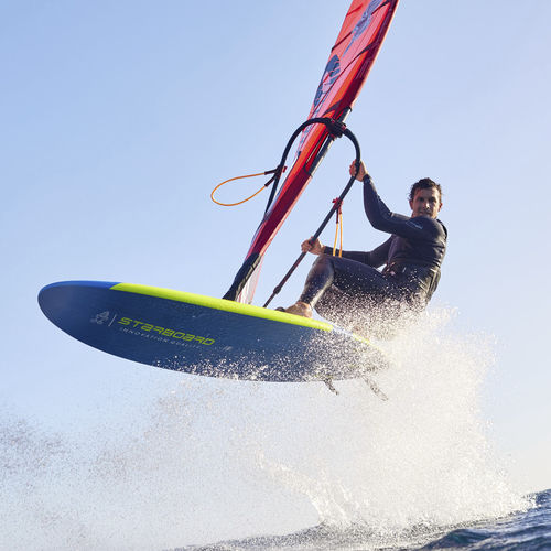 Freeride-Windsurfboard - KODE  - Starboard - Wave / Geschwindigkeit / Freestyle