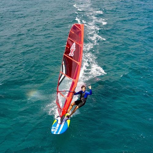 Freeride-Windsurfboard - CARVE - Starboard - Geschwindigkeit / Freerace / schnell