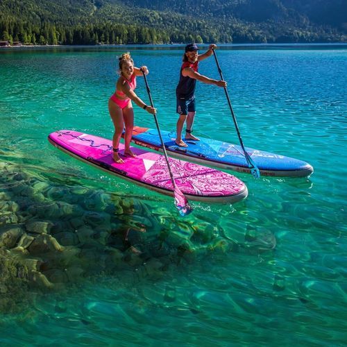 Aufblasbares SUP - iGO - Starboard - Allround / für Erwachsene / mehrfarbig