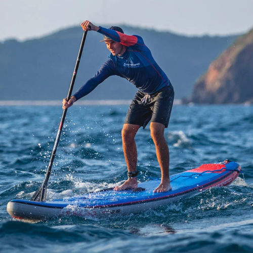 Aufblasbares SUP - GENERATION - Starboard - Allround / Touring / für Spazierfahrten