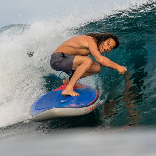 Aufblasbares SUP - Starboard - Surf / für fortgeschrittene Anfänger / für Profis