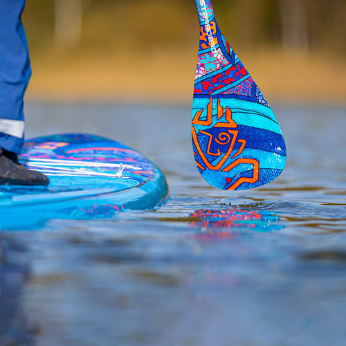 Paddel für Stand-up-Paddleboard - ENDURO  - Starboard - Freizeit / für Anfänger / Flachwasser