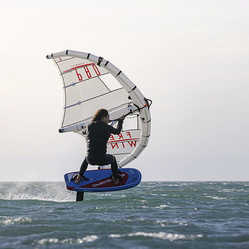 Aufblasbares Wing Sail / Hybrid - PRO v2 - Starboard - Geschwindigkeit / schnell / Sport