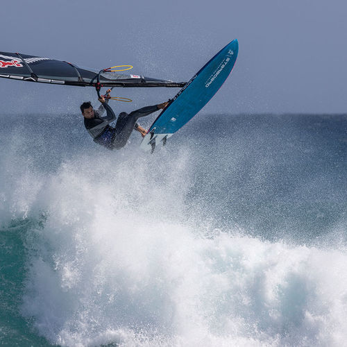 Wave-Windsurfboard - ULTRA - Starboard - Freestyle / Geschwindigkeit