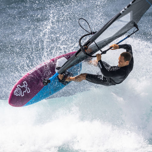 Wave-Windsurfboard - HYPER - Starboard - schnell / Freestyle / Geschwindigkeit