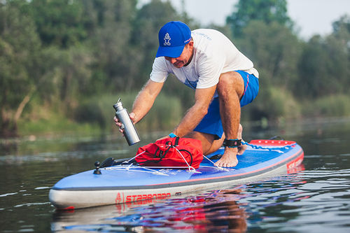 Aufblasbares SUP - Starboard - Touring / für Spazierfahrten / für Erwachsene