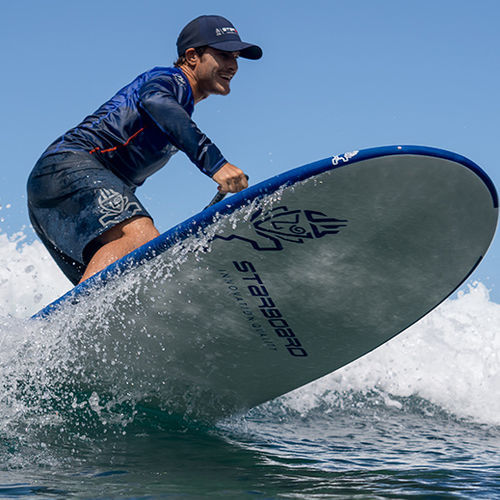 Wave-SUP - Starboard - Surf / Longboard / für Erwachsene