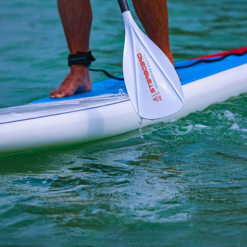 Paddel für Stand-up-Paddleboard - TUFSKIN  - Starboard - Freizeit / für Anfänger / symmetrisch