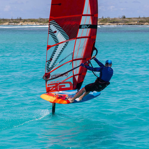 Race-Windsurfboard - MILLENNIUM - Starboard - Formula / schnell / Geschwindigkeit