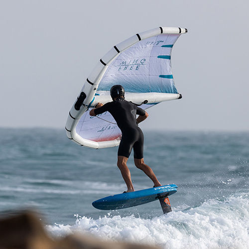 Aufblasbares Wing Sail / Hybrid - AIR Team - Starboard - Wave / Freestyle