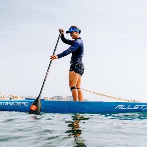 Paddel für Stand-up-Paddleboard - VELOCITY - Starboard - Freizeit / symmetrisch / doppelt