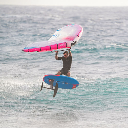 Aufblasbares Wing Sail / Hybrid - AIR v4 - Starboard - Freestyle