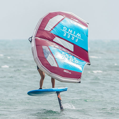 Aufblasbares Wing Sail / Hybrid - GO v2 - Starboard - Allround