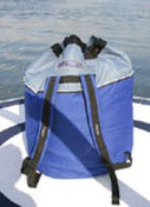 Rucksack zum Lagern - WATERBIRD PARAKITES - für Boot