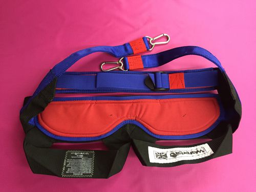 Parasailings-Trapez - Deluxe body harness - WATERBIRD PARAKITES - Sitz