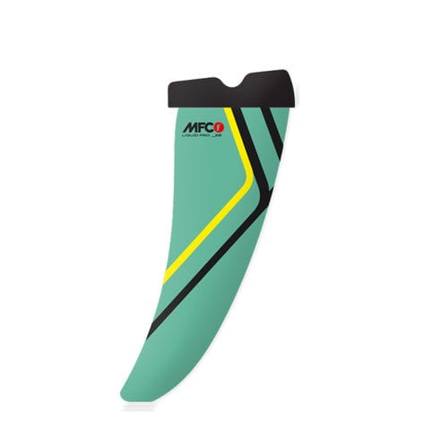 Finne zum Windsurfen - LIQUID PRO - Maui Fin - Freerace / Freeride