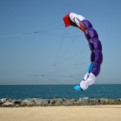 Kitesurf-Kite / Parafoil - CONTROL - Flexifoil - Freizeit
