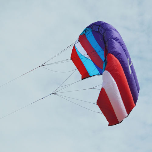 Kitesurf-Kite / Parafoil - BIG BUZZ - Flexifoil - Freizeit