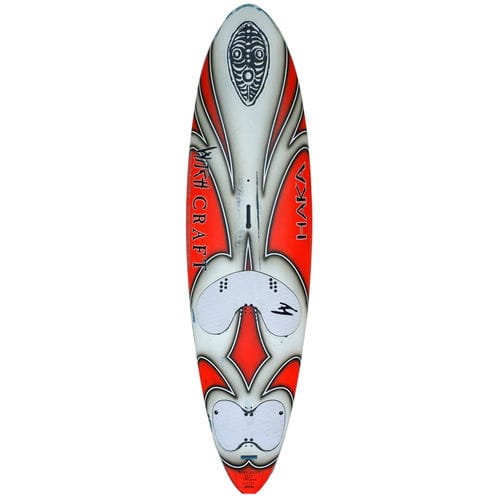 Wave-Windsurfboard - HAKA  - Witchcraft - Geschwindigkeit / Allround