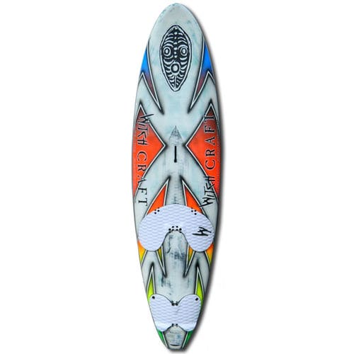 Wave-Windsurfboard - CUSTOMS  - Witchcraft
