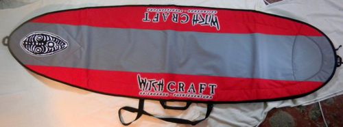 Überwinterungs Persenning / zum Windsurfen - Witchcraft - Brett