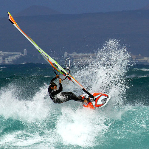 Wave-Windsurfboard - REAPER - Witchcraft - Freewave / schnell / Geschwindigkeit