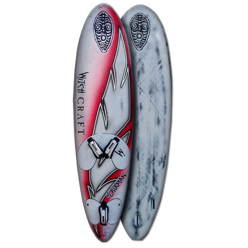 Wave-Windsurfboard - SHAMAN - Witchcraft - schnell / klassisch / Tri Fin
