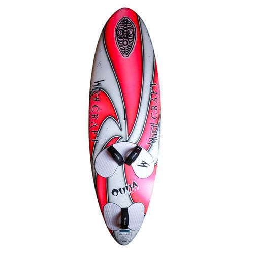 Freestyle-Windsurfboard - OUIJA  - Witchcraft - Geschwindigkeit / Tri Fin / Carbon