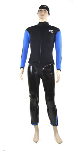 Navigationsjacke - VR201 - Vade Retro - mit Auftrieb / Neopren / Langarm