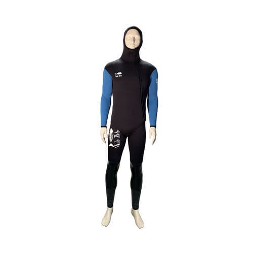 Wassersport-Nassanzug - VR12 - Vade Retro - mit Kopfhaube / zweiteilig / 5 mm