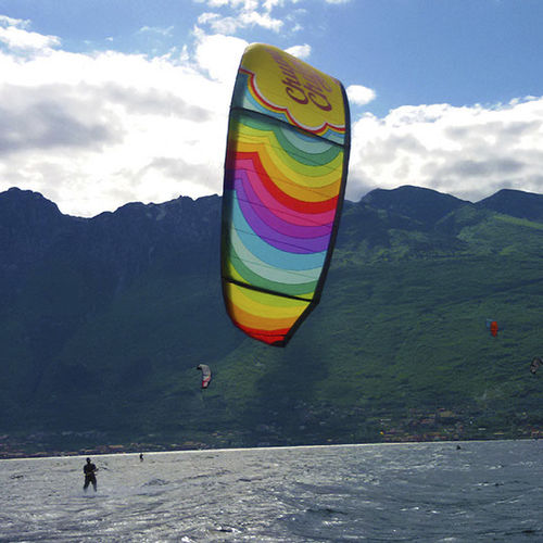 Kitesurf-Kite / bow - Chupa - Advance Kites - Freeride