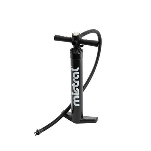 Handluftpumpe - DOUBLE ACTION - Mistral Red Dot B.V. - für Stand-up-Paddleboard