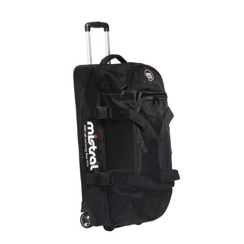Überwinterungs Persenning / zum Windsurfen - TROLLEY - Mistral Red Dot B.V. - schwarz / auf Rollen