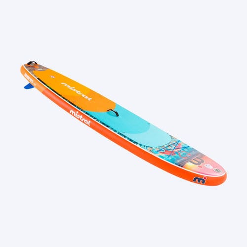 Aufblasbares SUP - ARUBA  - Mistral Red Dot B.V. - für Spazierfahrten / für Anfänger / für fortgeschrittene Anfänger