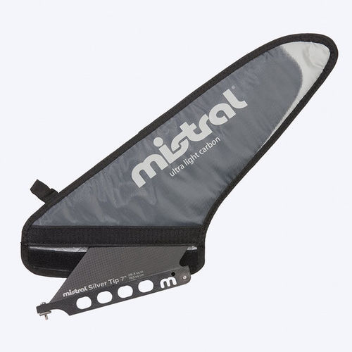 SUP-Finne - SILVER TIP 7 - Mistral Red Dot B.V. - Touring
