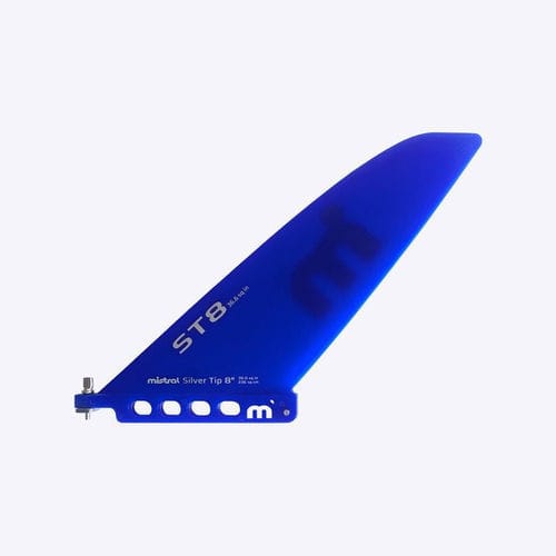 SUP-Finne - SILVER TIP 8 - Mistral Red Dot B.V. - Race