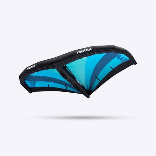 Aufblasbares Wing Sail / Hybrid - SKYWAVE  - Mistral Red Dot B.V. - Allround